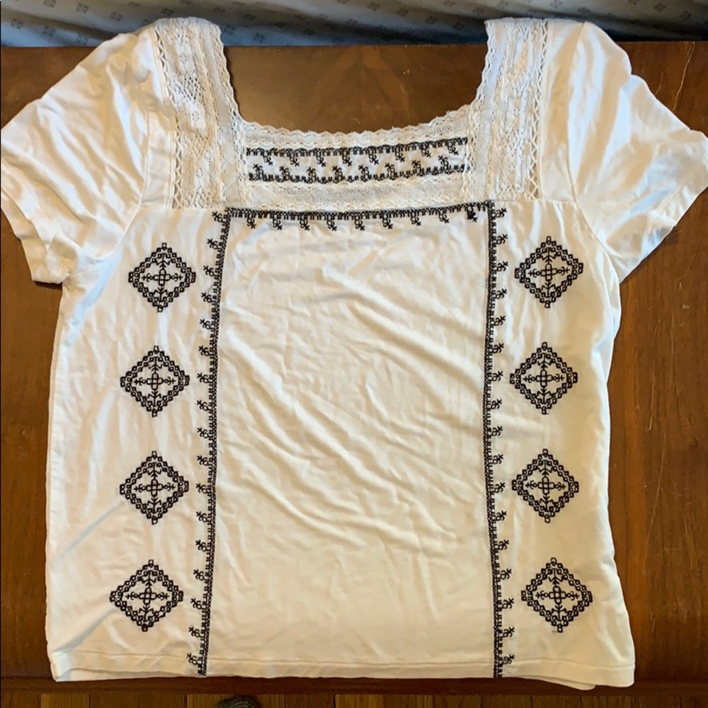 American eagle top